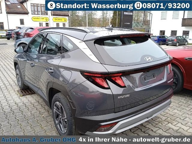 Hyundai Tucson Select