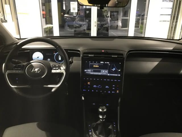 Hyundai Tucson 1.6 2WD Select T-GDi