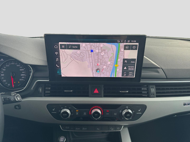 Audi A4 allroad 45 TFSI Quattro S-Tronic