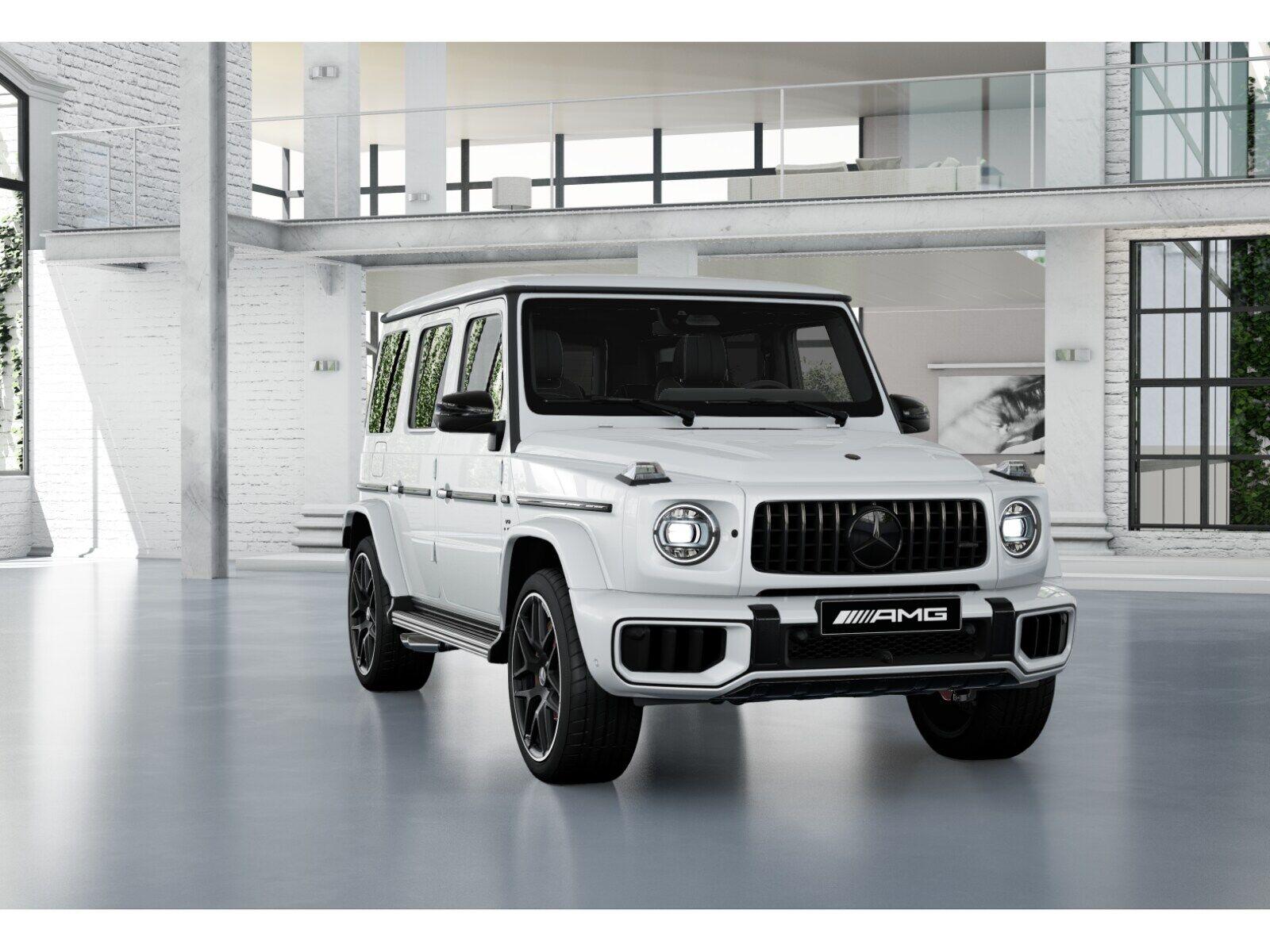 Mercedes-Benz AMG G 