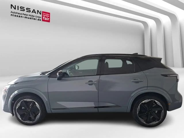 Nissan Qashqai MY25 1.5 e-POWER 205PS N-Design Komfort plus PGD B