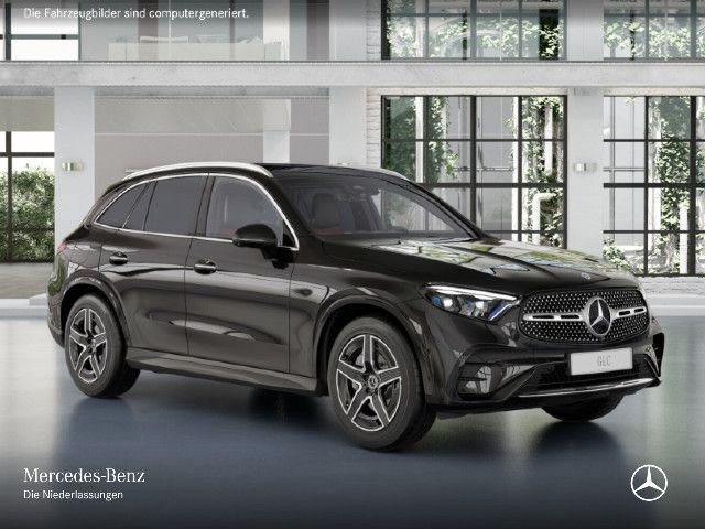 Mercedes-Benz GLC 220 4MATIC GLC 220 d