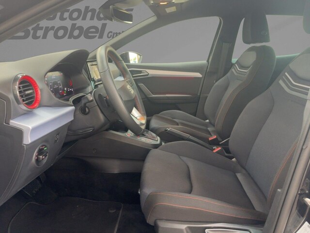 Seat Ibiza DSG FR-lijn