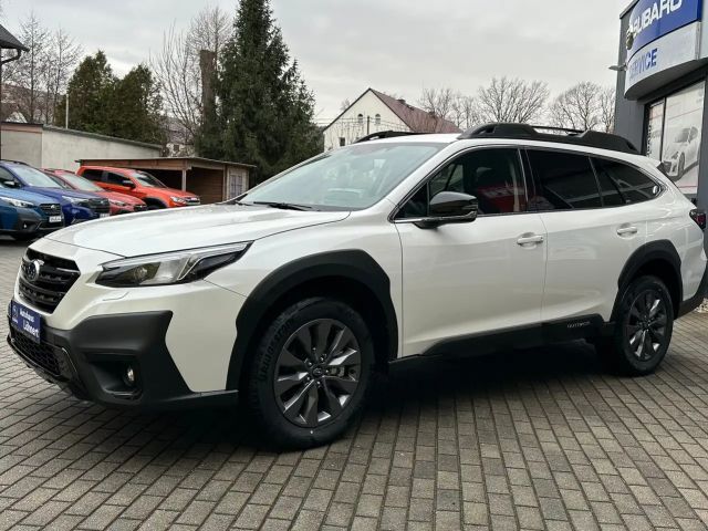 Subaru Outback Active