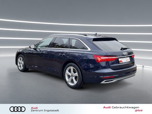 Audi A6 45 TFSI Avant Quattro S-Tronic