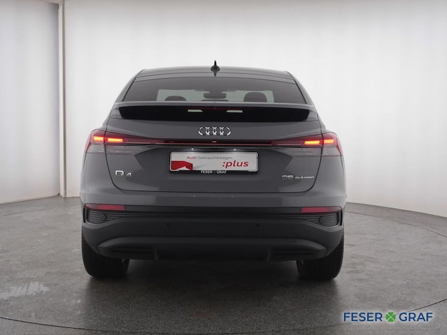 Audi Q4 e-tron 35 Sportback