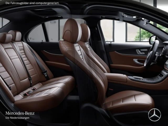 Mercedes-Benz E 300 AMG Line Sedan