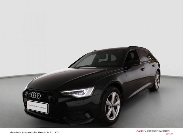 Audi A6 45 TDI Avant Quattro S-Tronic