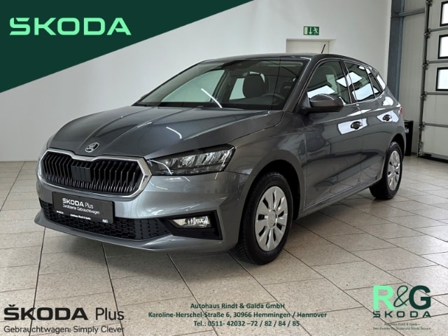 Skoda Fabia 1.0 TSI Selection
