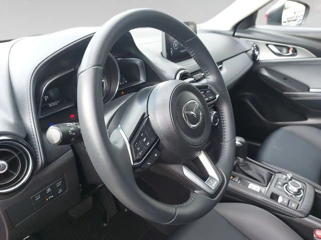 Mazda CX-3 Revolution