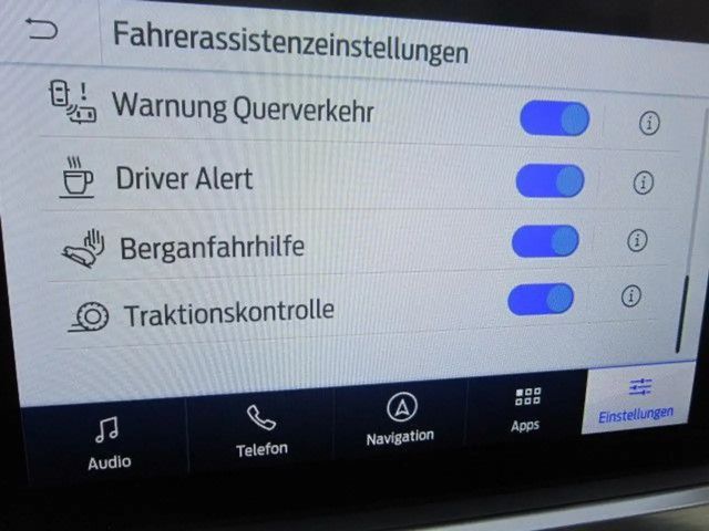 Ford Kuga Titanium X