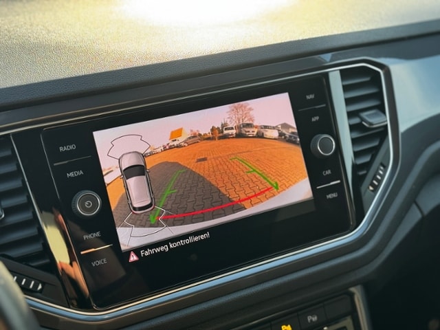 Volkswagen T-Roc DSG R-Line