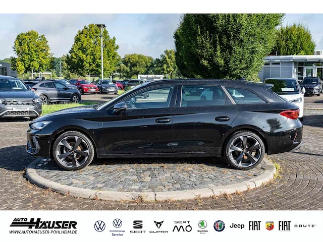 Cupra Leon DSG Sportstourer
