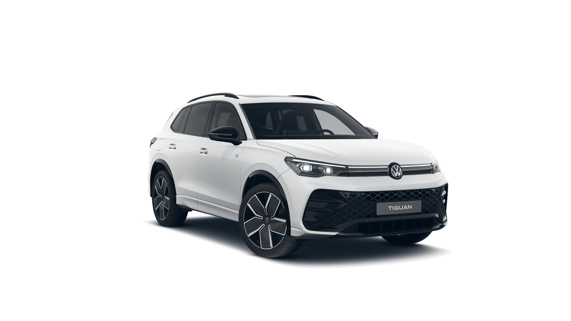 Volkswagen Tiguan 4Motion DSG R-Line