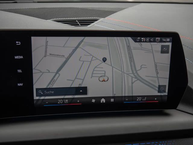 BMW 120 M-Sport Sedan