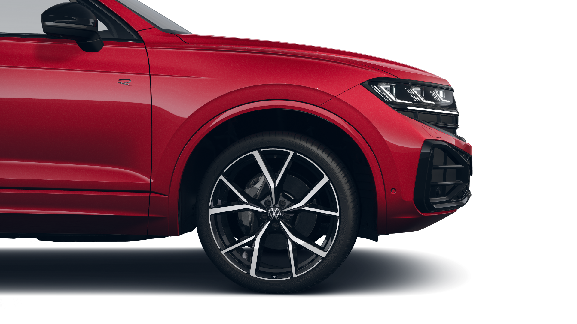 Volkswagen Touareg 3.0 V6 TDI