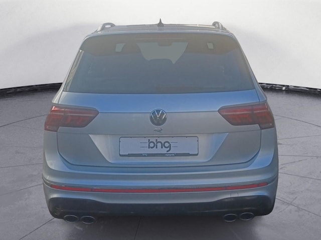 Volkswagen Tiguan 2.0 TSI DSG