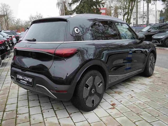 Smart #1 Beats® Premium