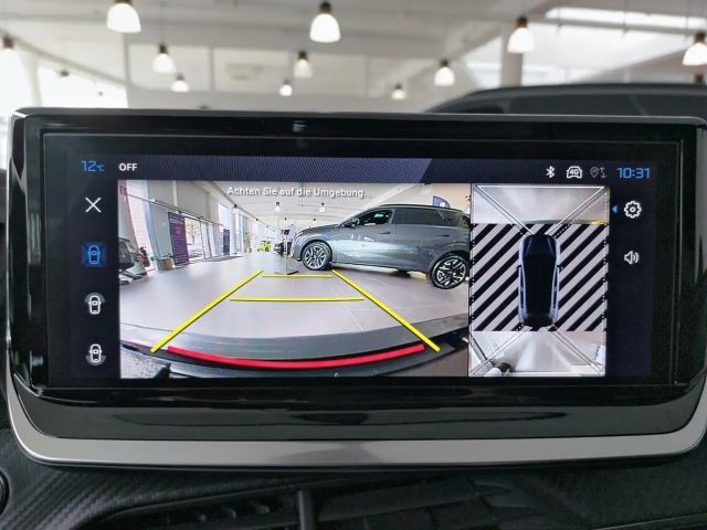 Peugeot E-208 GT-Line Hybrid