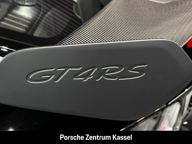 Porsche Cayman Coupé RS