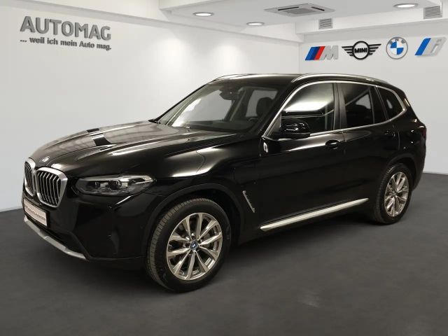 BMW X3 xDrive30e