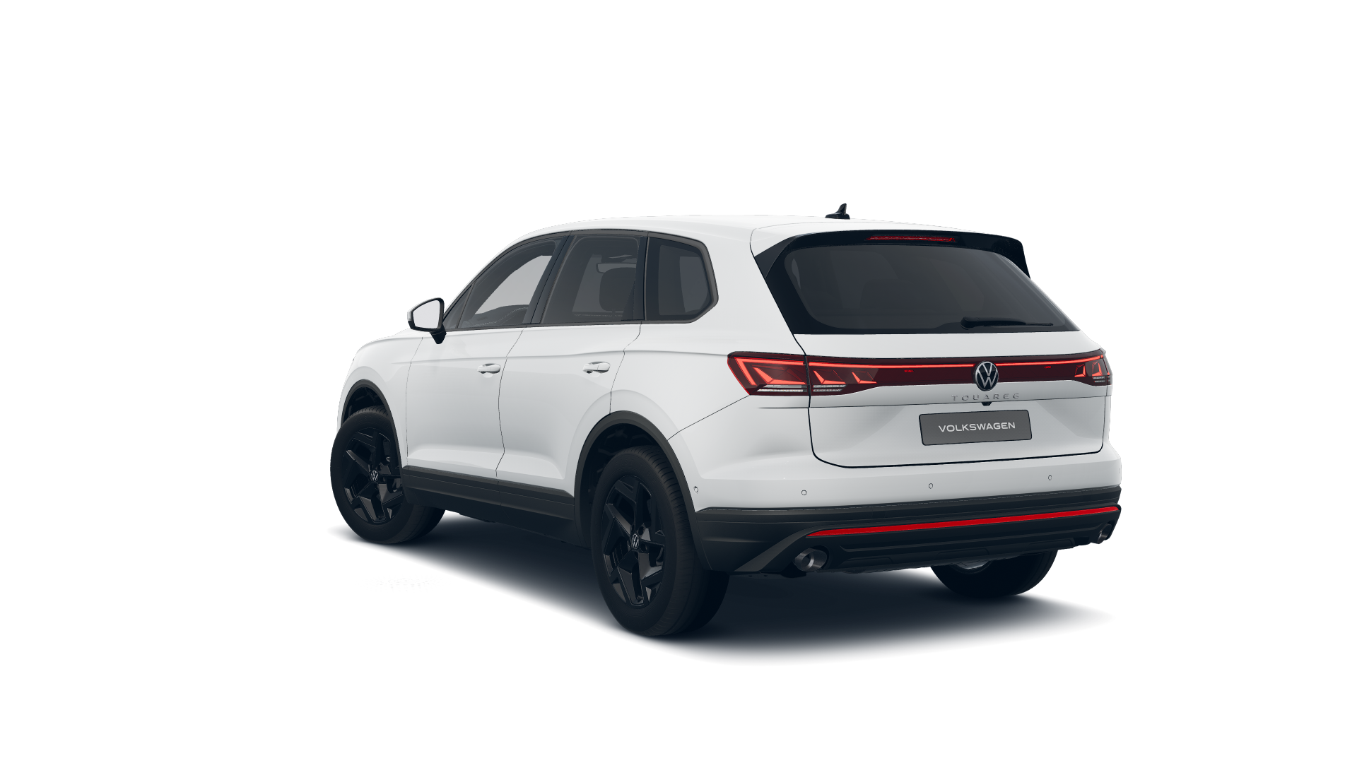 Volkswagen Touareg 3.0 V6 TDI 4Motion