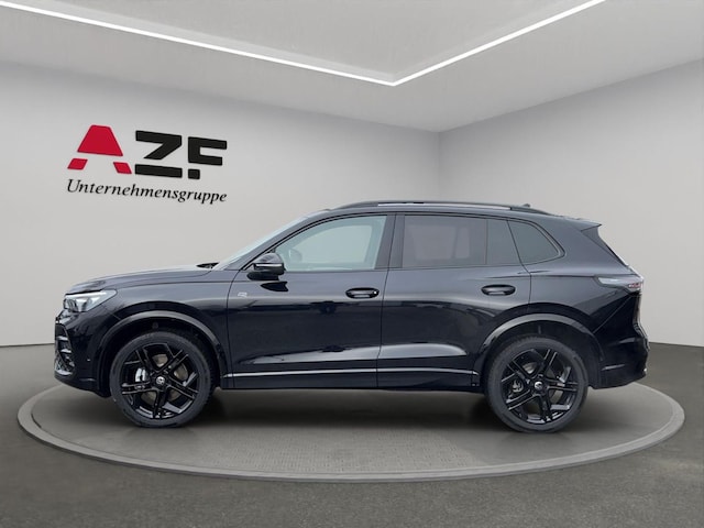 Volkswagen Tiguan 4Motion DSG R-Line