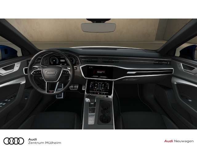 Audi A6 45 TFSI Avant S-Line S-Tronic