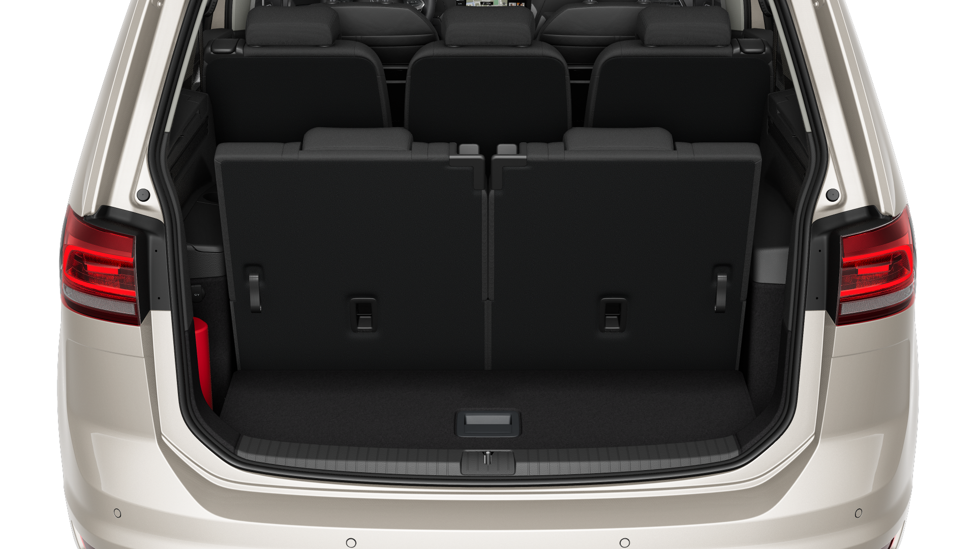 Volkswagen Touran 2.0 TDI DSG