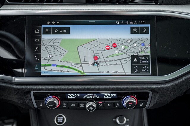 Audi Q3 Quattro S-Tronic