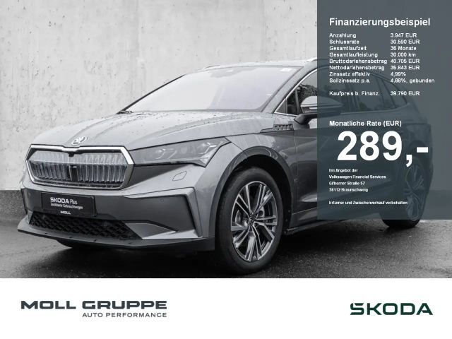 Skoda Enyaq iV 80x