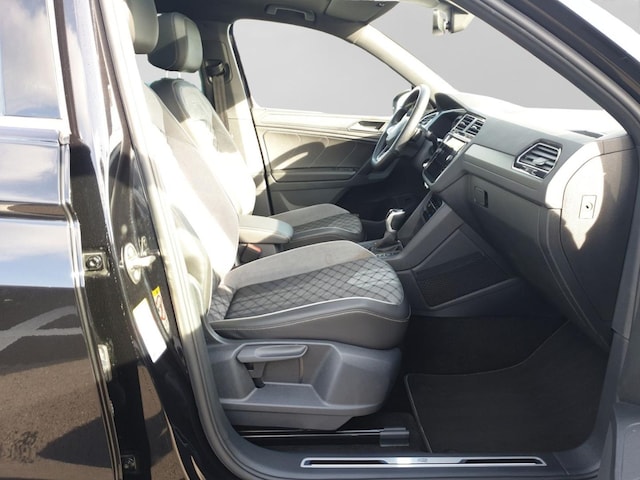 Volkswagen Tiguan 1.5 TSI DSG R-Line