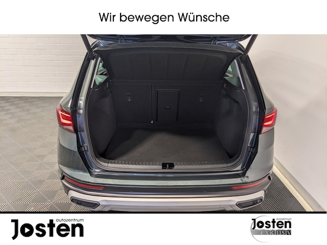 Seat Ateca 2.0 TDI DSG