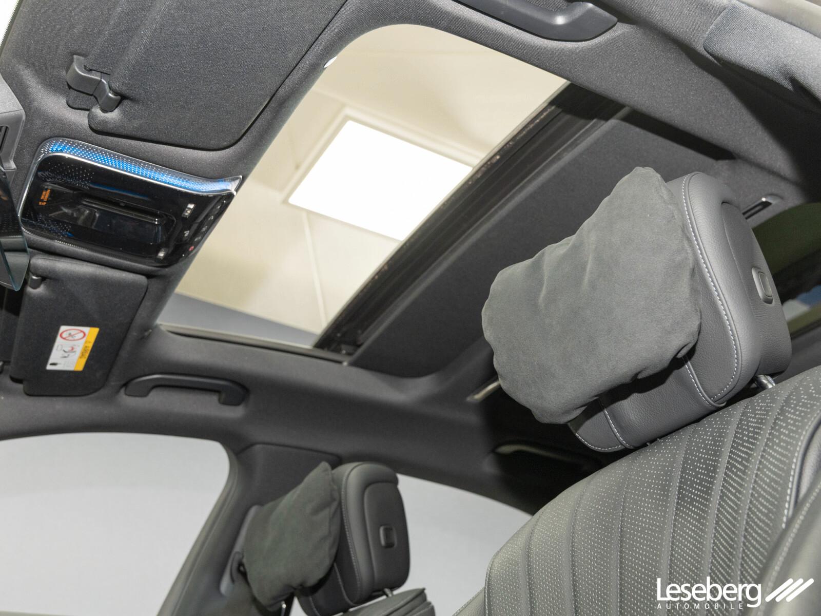 Mercedes-Benz S 580 4MATIC Limousine Lang Sedan