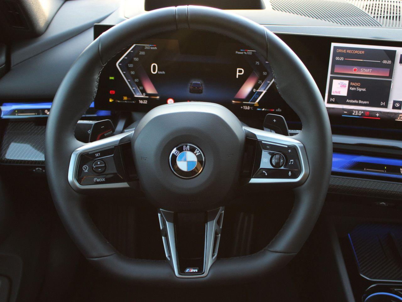 BMW 520 520d M-Sport Touring xDrive