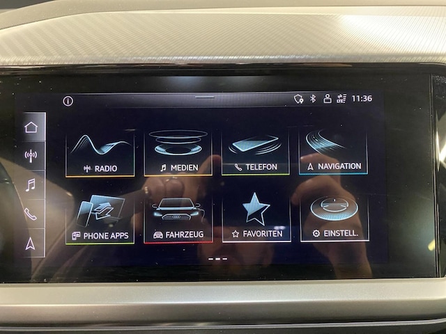 Audi Q4 e-tron 50 Quattro Sportback