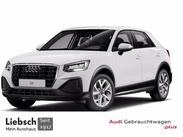 Audi Q2 35 TFSI