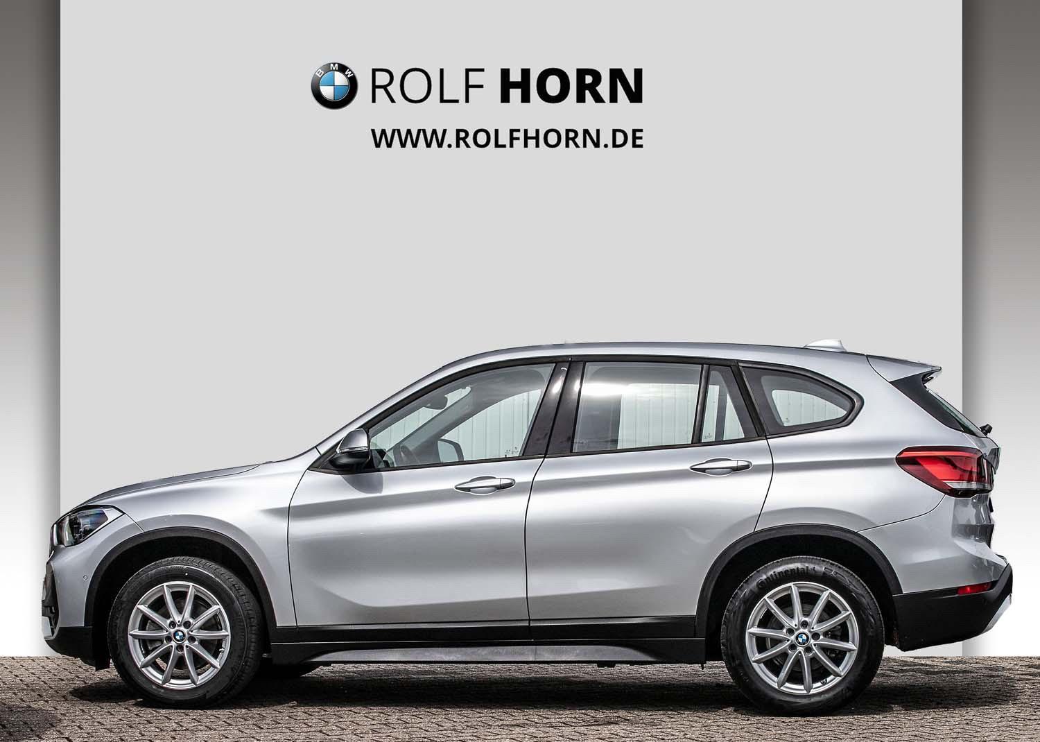 BMW X1 sDrive18d