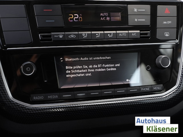 Volkswagen e-up! Move Move up!