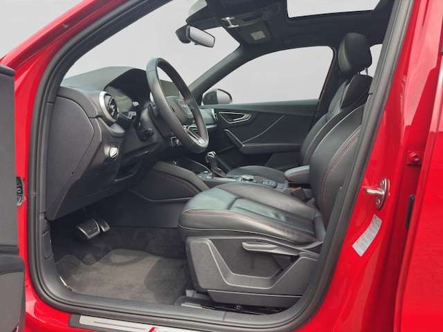 Audi SQ2 Quattro S-Tronic