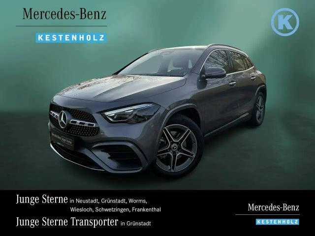 Mercedes-Benz GLA 220 4MATIC AMG Line