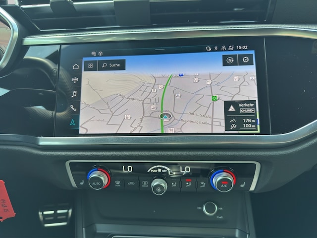 Audi Q3 35 TFSI S-Line S-Tronic Sportback