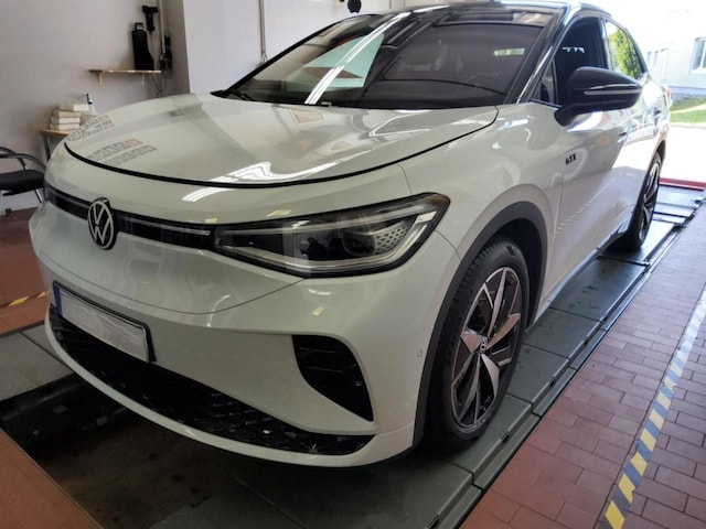 Volkswagen ID.5 GTX