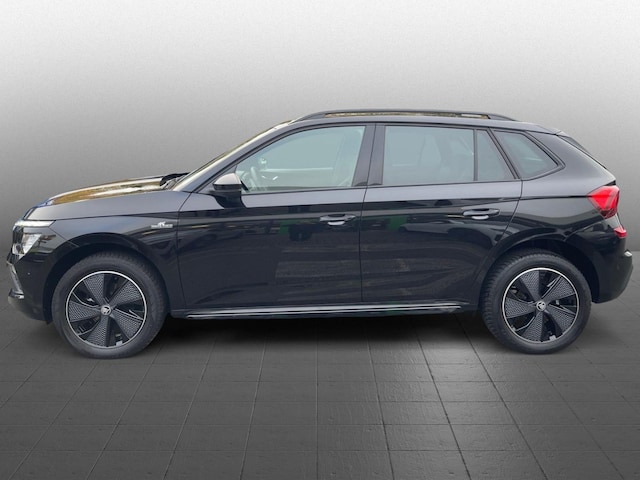 Skoda Kamiq 1.5 TSI Monte Carlo