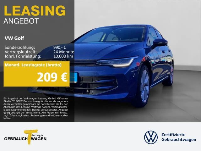 Volkswagen Golf 1.5 TSI Life