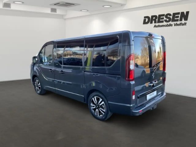 Renault Trafic Blue EDC Spaceclass
