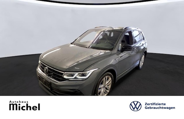 Volkswagen Tiguan DSG IQ.Drive