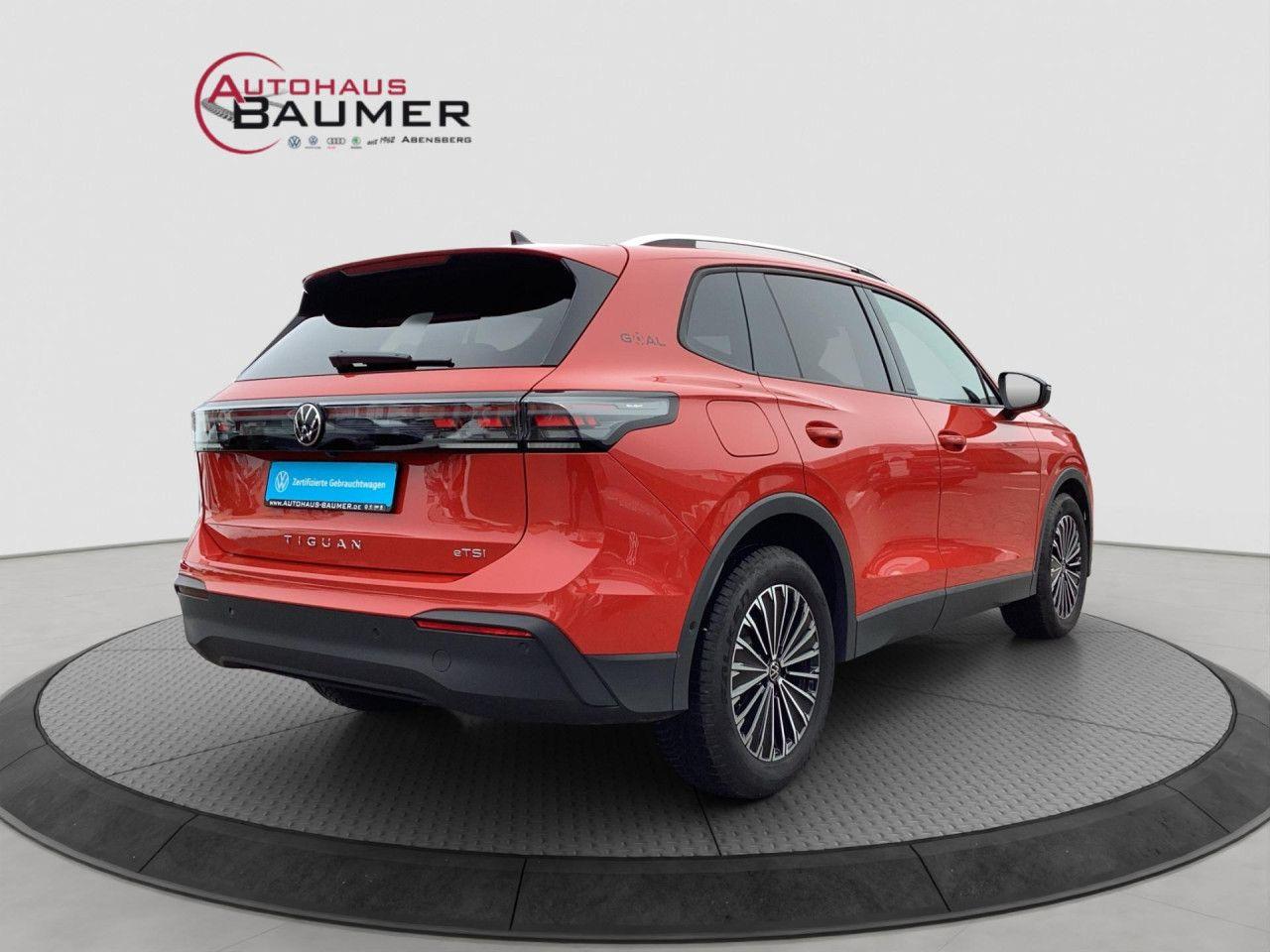 Volkswagen Tiguan 1.5 eTSI DSG IQ.Drive