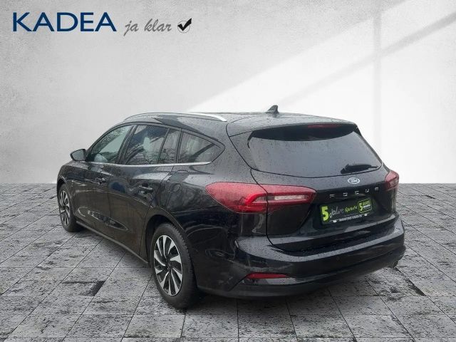 Ford Focus Titanium Wagon