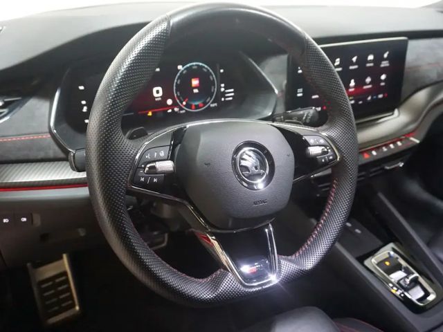 Skoda Octavia 2.0 TDI 4x4 RS